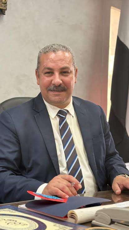 مدير إدارة بنها التعليمية